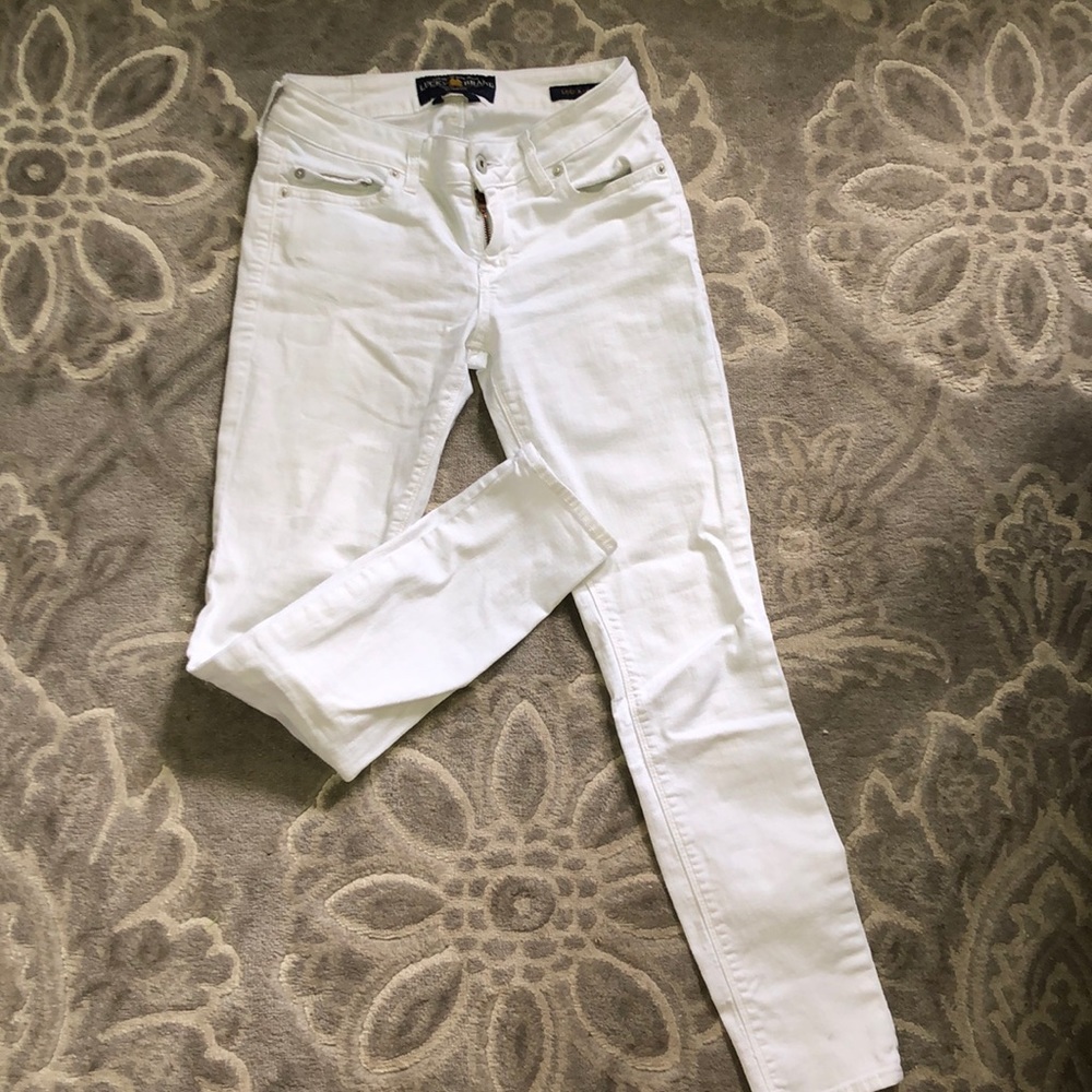 Lucky jeans
